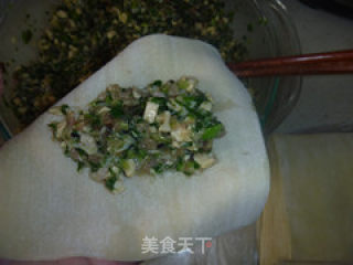 菜肉大馄饨的做法步骤：10