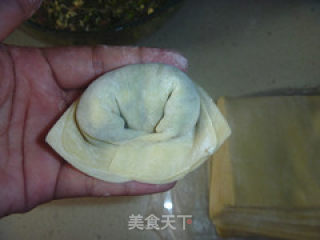 菜肉大馄饨的做法步骤：11