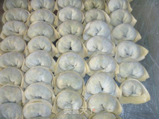 菜肉大馄饨的做法步骤：12