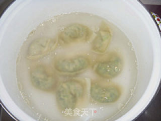 菜肉大馄饨的做法步骤：13