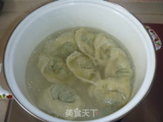 菜肉大馄饨的做法步骤：14