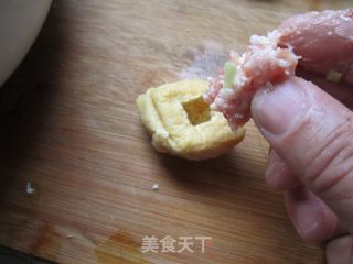 新怀胎豆腐的做法步骤：8