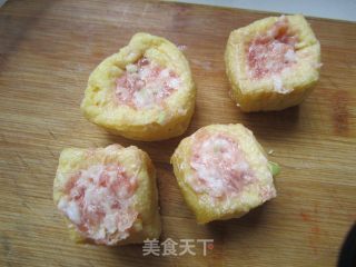 新怀胎豆腐的做法步骤：9