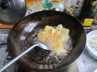 新怀胎豆腐的做法步骤：12
