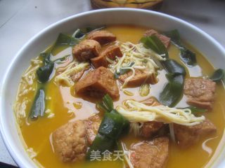 新怀胎豆腐的做法步骤：17