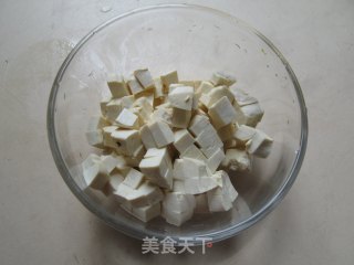 三色肉丸汤的做法步骤：4