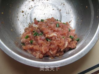 三色肉丸汤的做法步骤：6
