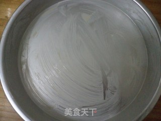 在家也能吃上必胜客——青椒火腿披萨的做法步骤：11