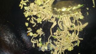 [麻麻小厨房]糖醋土豆丝的做法步骤：6