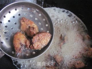 五香鲅鱼的做法步骤：7