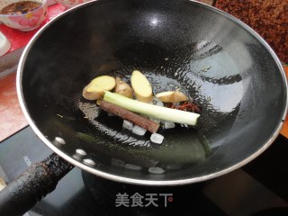 精品红烧肉的做法步骤：3