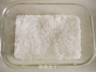 紫薯凉糕的做法步骤：8