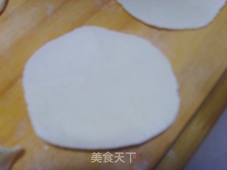 猪肉大头菜蒸饺的做法步骤：16
