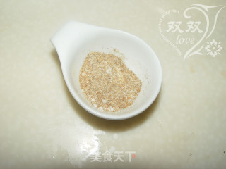 孜然土豆片的做法步骤：4