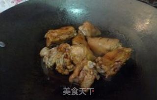 奶油黑椒猪蹄（自制黑椒汁）的做法步骤：6