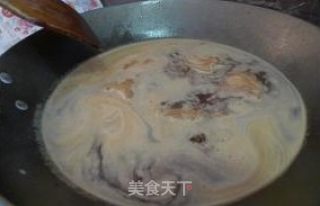 奶油黑椒猪蹄（自制黑椒汁）的做法步骤：8