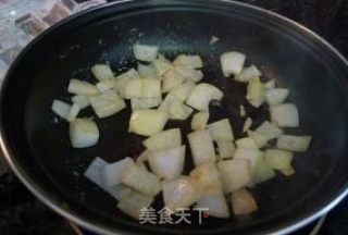 奶油黑椒猪蹄（自制黑椒汁）的做法步骤：12