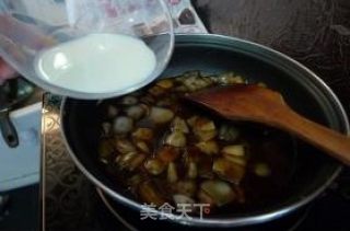 奶油黑椒猪蹄（自制黑椒汁）的做法步骤：14