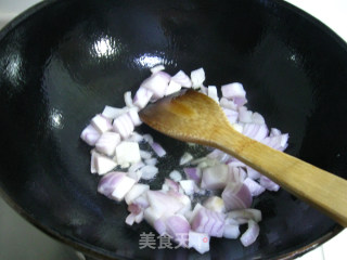 彩椒肉丁的做法步骤：5