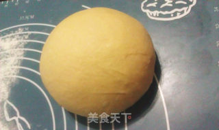 天然培根餐包的做法步骤：2