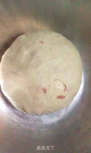 天然培根餐包的做法步骤：5