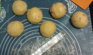 天然培根餐包的做法步骤：7