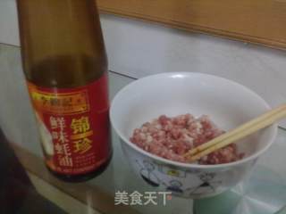 丝瓜盅的做法步骤：1