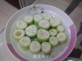 丝瓜盅的做法步骤：3