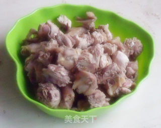 板栗烧鸡的做法步骤：6