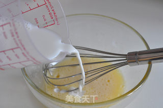 比卖的味道还赞---铜锣烧的做法步骤：2