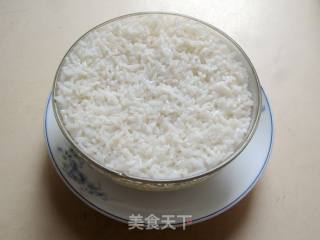 一锅一汤一饭：淮山胡萝卜扇骨汤 + 蒸饭的做法步骤：9