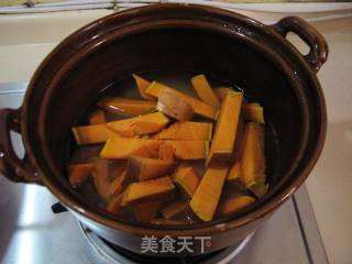 南瓜小米养生粥的做法步骤：5