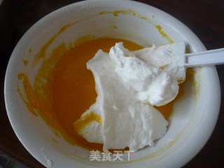 南瓜蛋糕卷的做法步骤：11