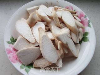 烧三味烤麸的做法步骤：6