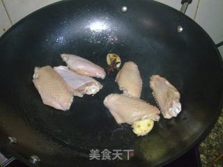 可乐鸡翅的做法步骤：4