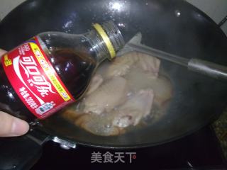 可乐鸡翅的做法步骤：5