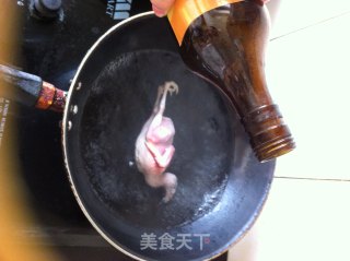 秋季滋补靓汤-虫草花炖鹌鹑的做法步骤：3