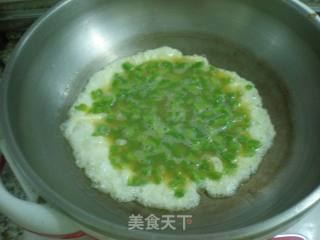 苦瓜煎蛋（少油）的做法步骤：4