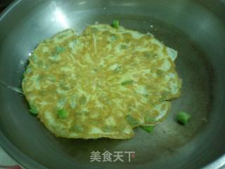 苦瓜煎蛋（少油）的做法步骤：5