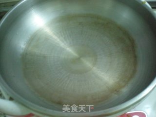杏鲍菇炒肉的做法步骤：2