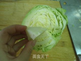 爆炒尖椒大头菜的做法步骤：1