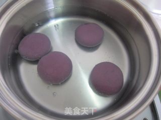 紫薯小雪球的做法步骤：8