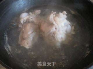 棒骨萝卜汤的做法步骤：2