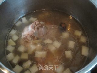 棒骨萝卜汤的做法步骤：6