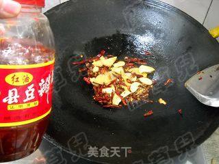 麻辣水煮鱼片的做法步骤：12