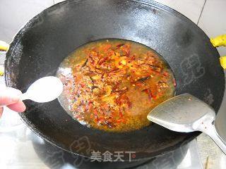 麻辣水煮鱼片的做法步骤：14