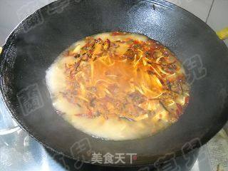 麻辣水煮鱼片的做法步骤：16