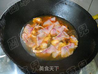 麻辣水煮鱼片的做法步骤：19