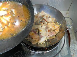 麻辣水煮鱼片的做法步骤：20