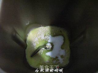 黑芝麻土司的做法步骤：1